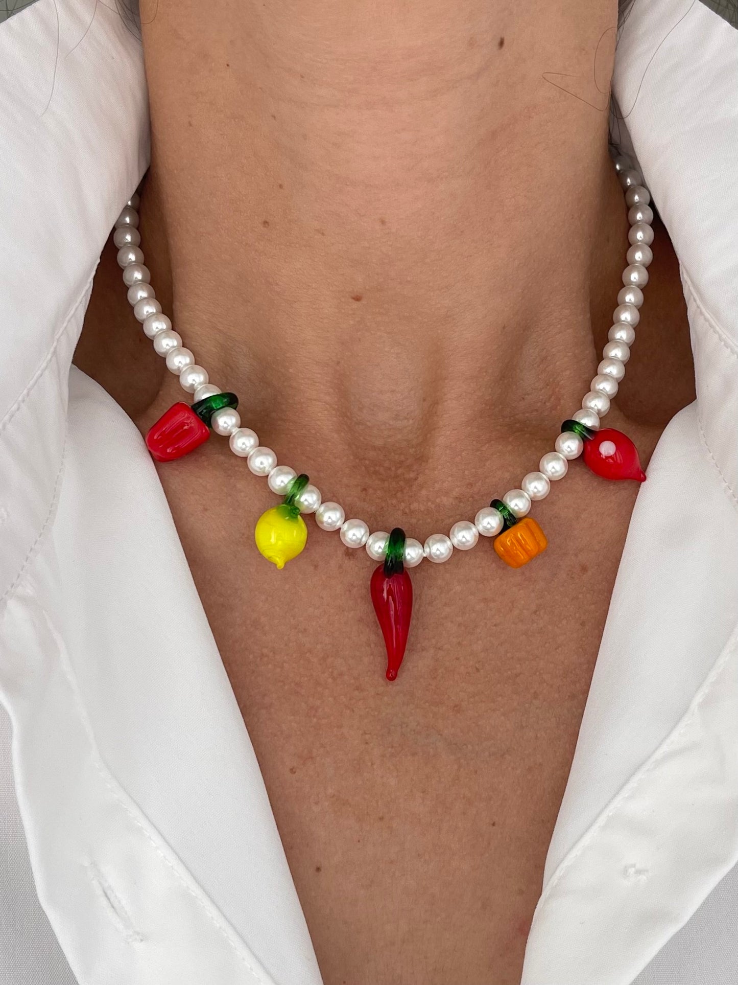 Collier Amalfi