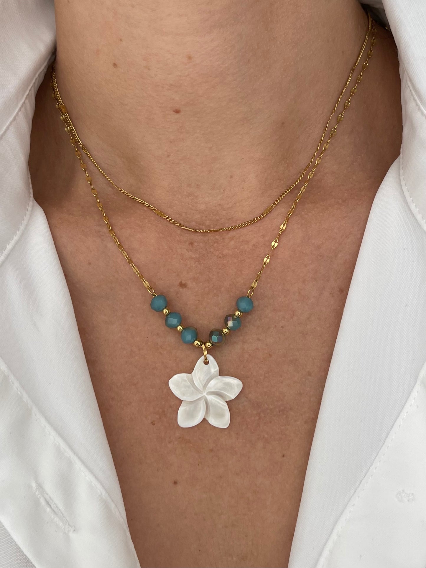 Collier Tahiti