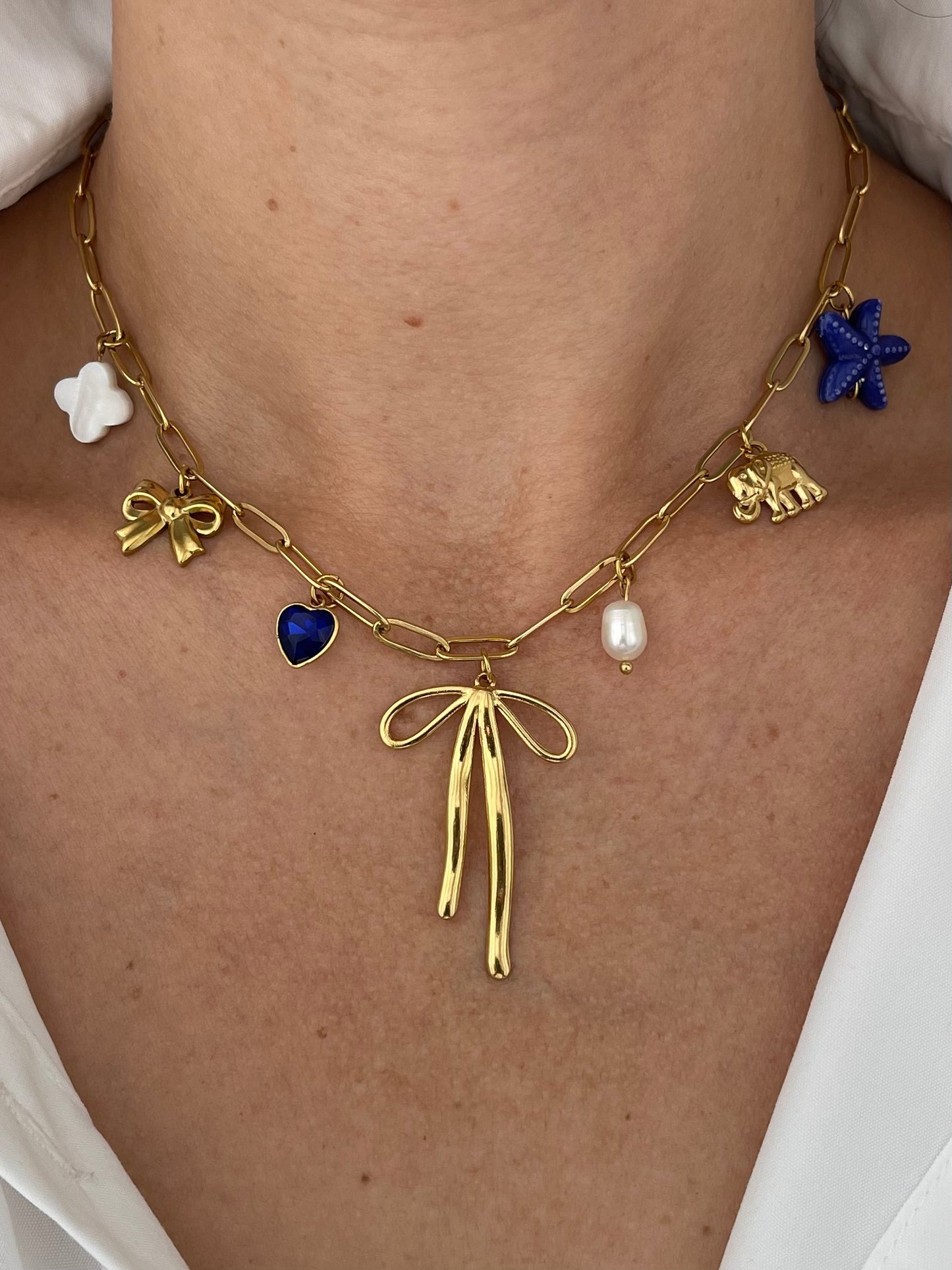 Collier Alchimie