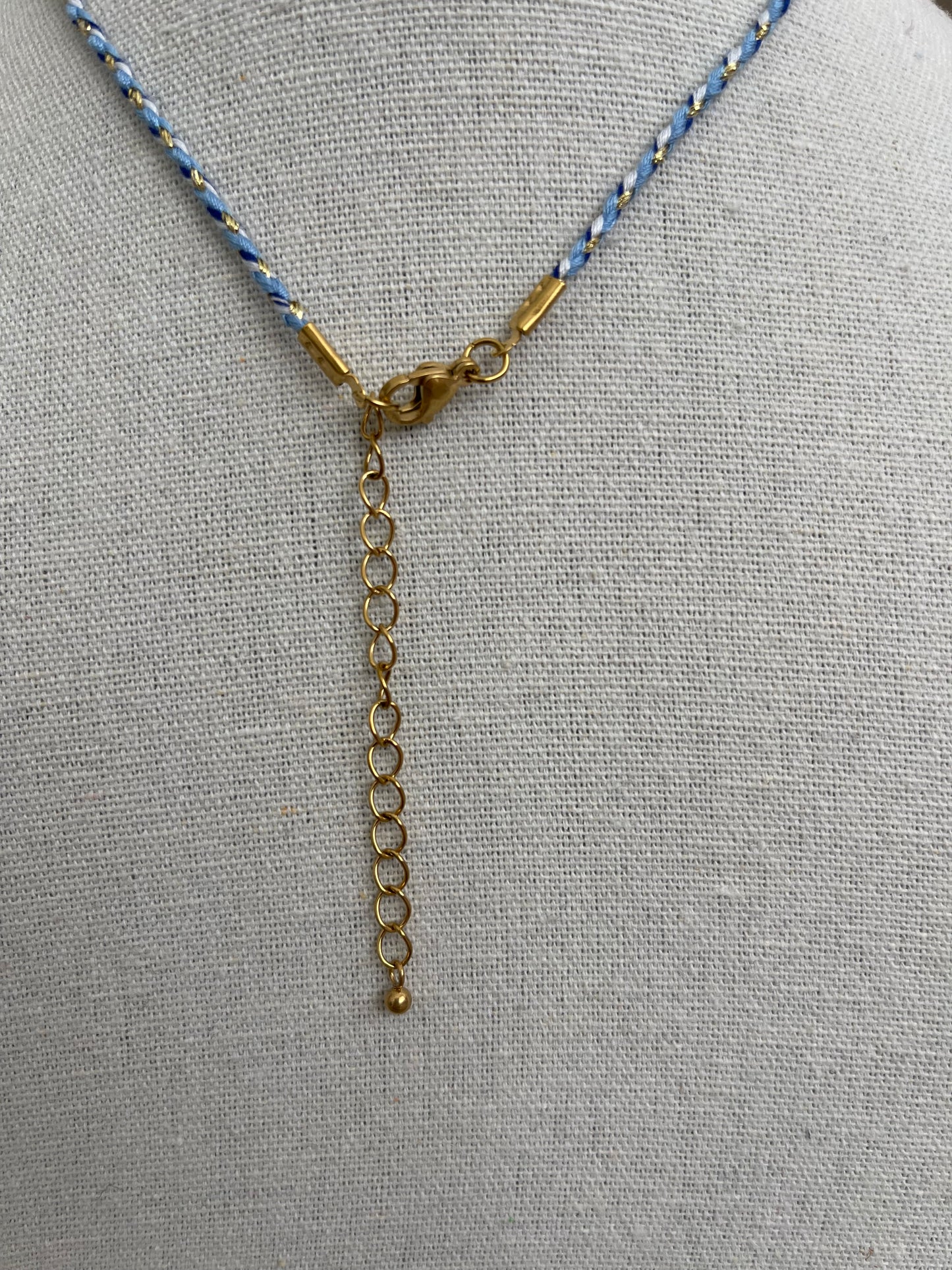 Collier Chakra