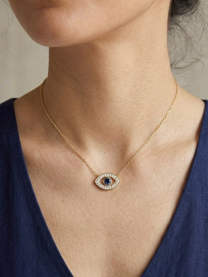 Collier chaîne Mikonos