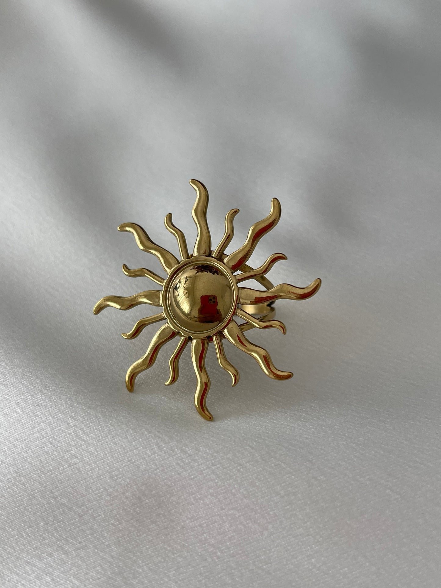 Bague Solis
