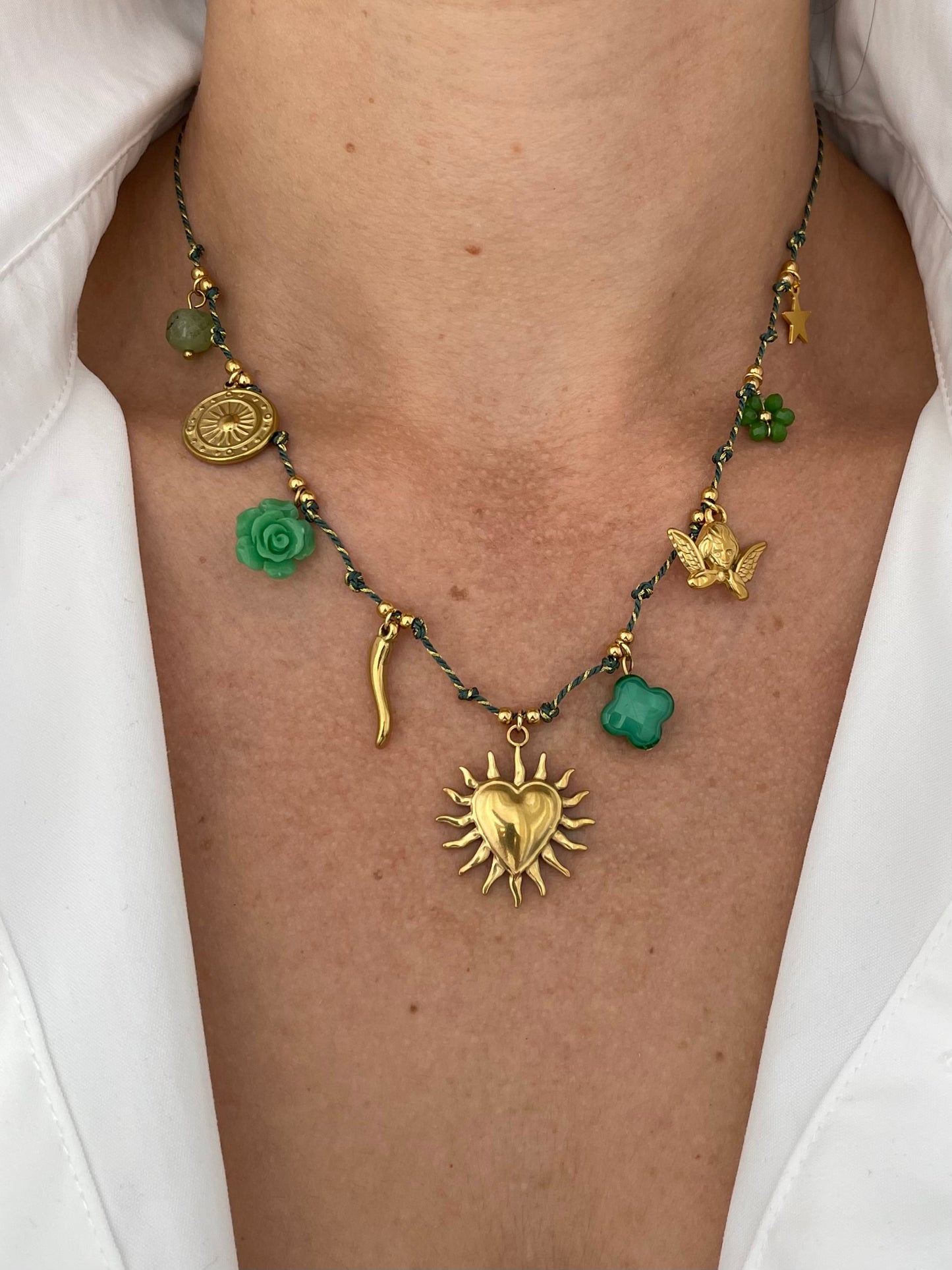 Collier Solstice