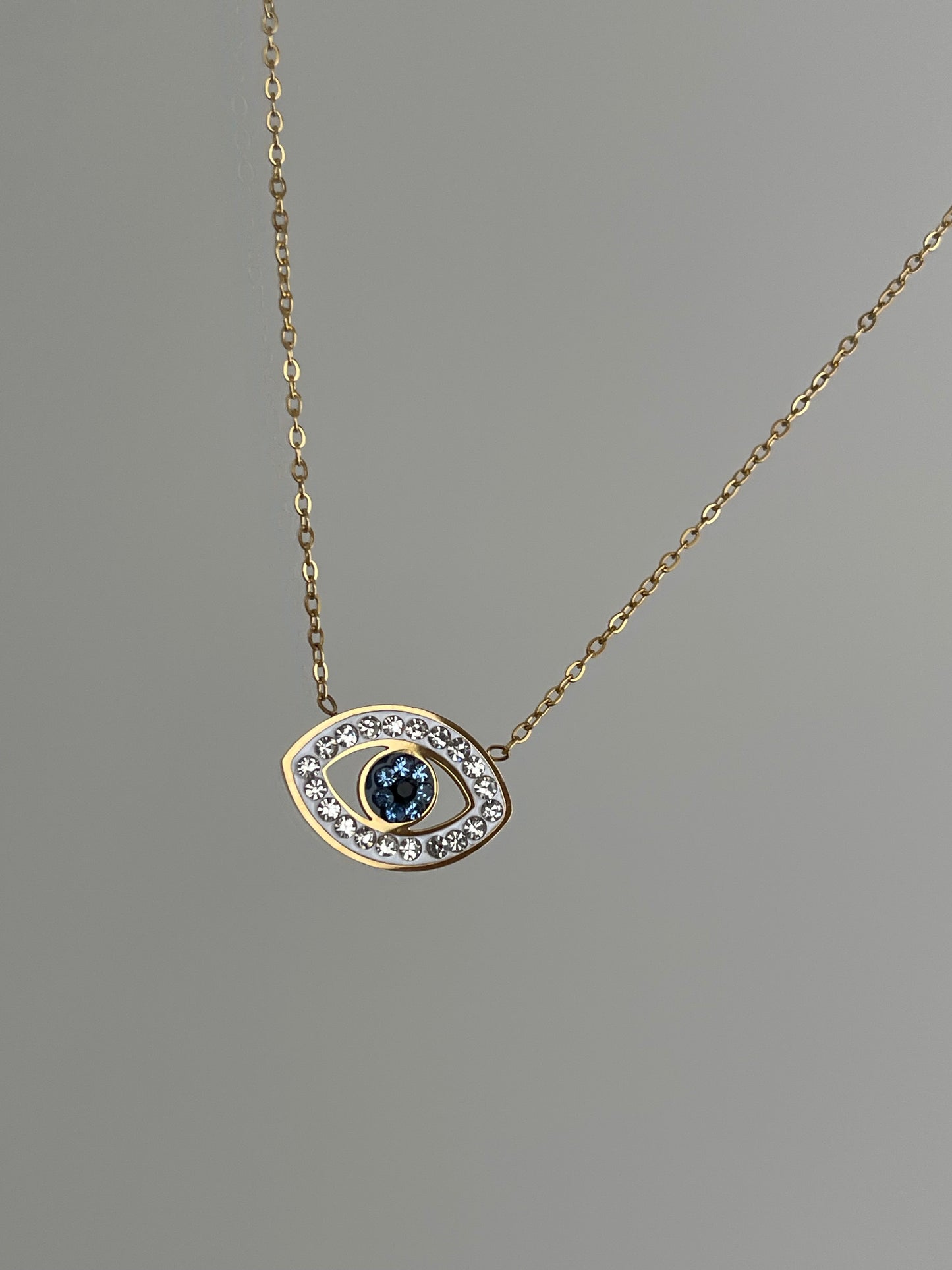 Collier chaîne Mikonos