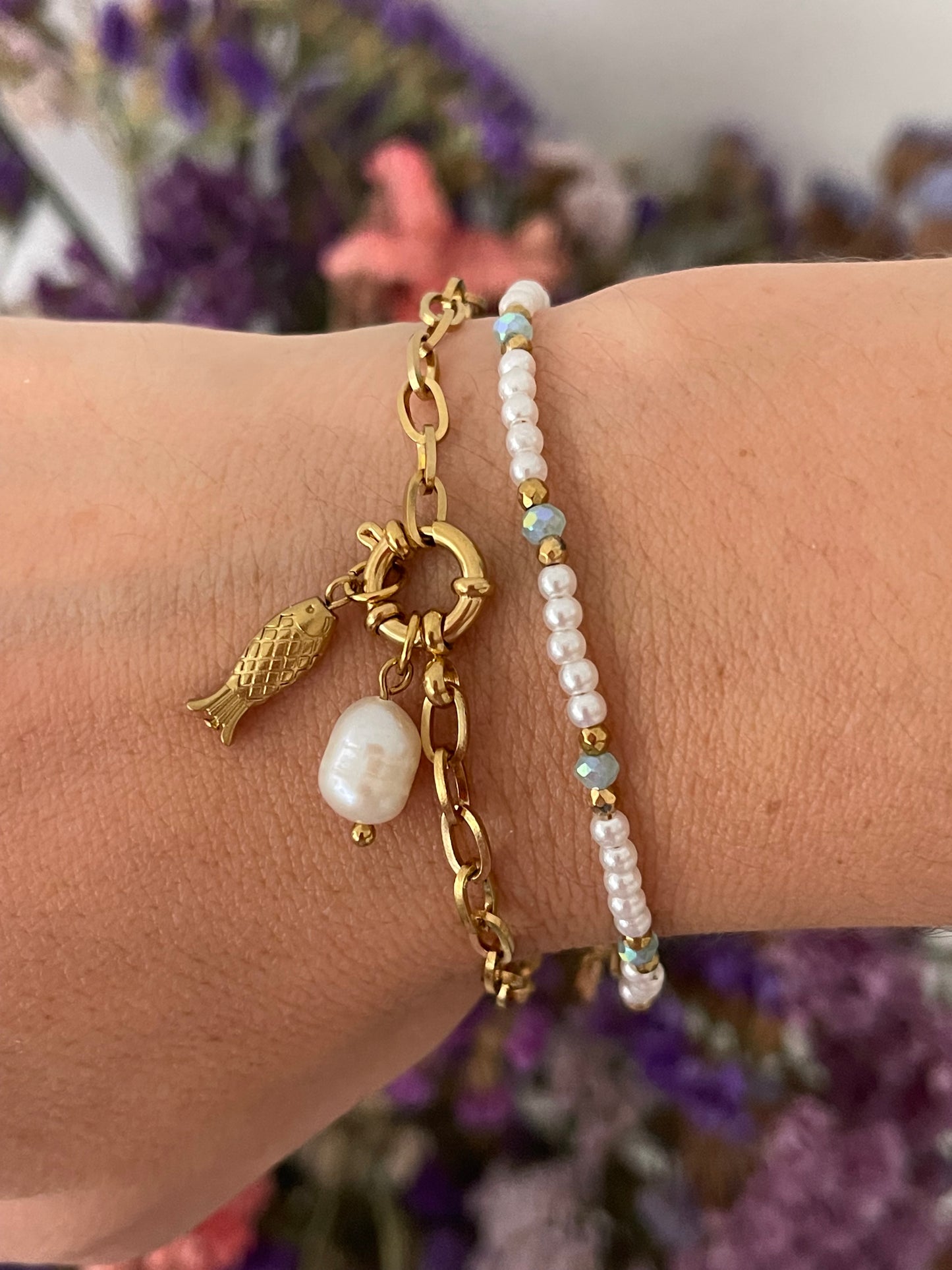 Set Bracelet Paraty