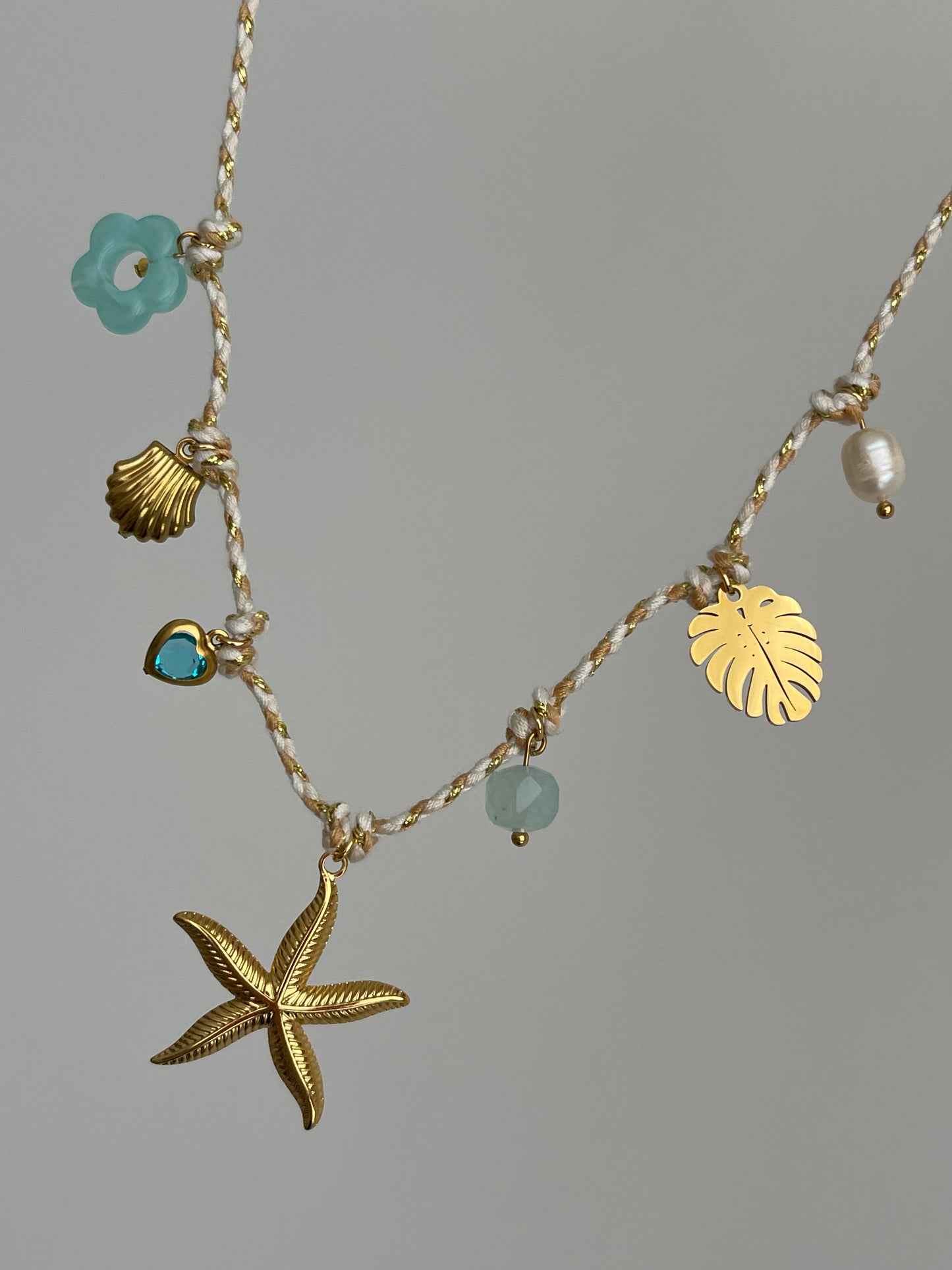 Collier Seychelles