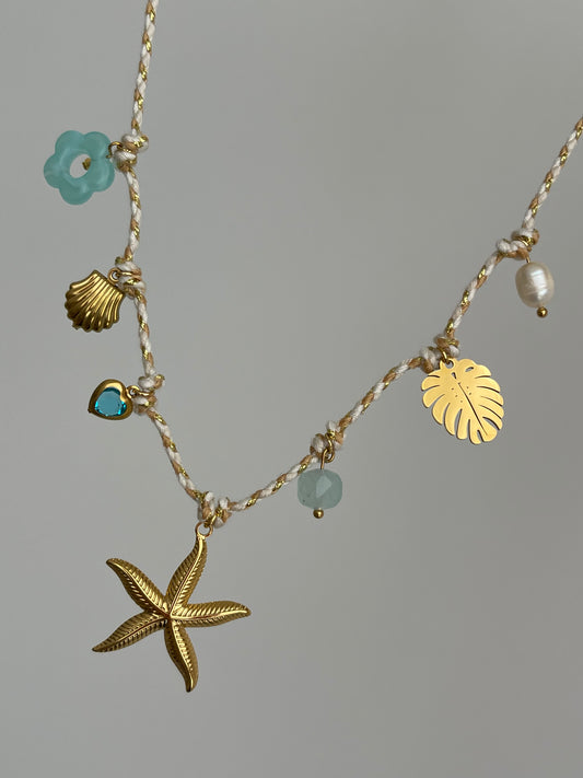 Collier Seychelles