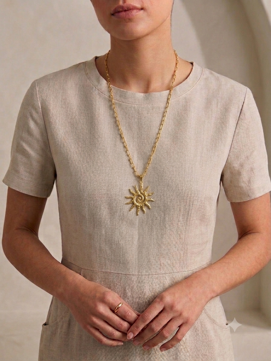 Collier Sicilia