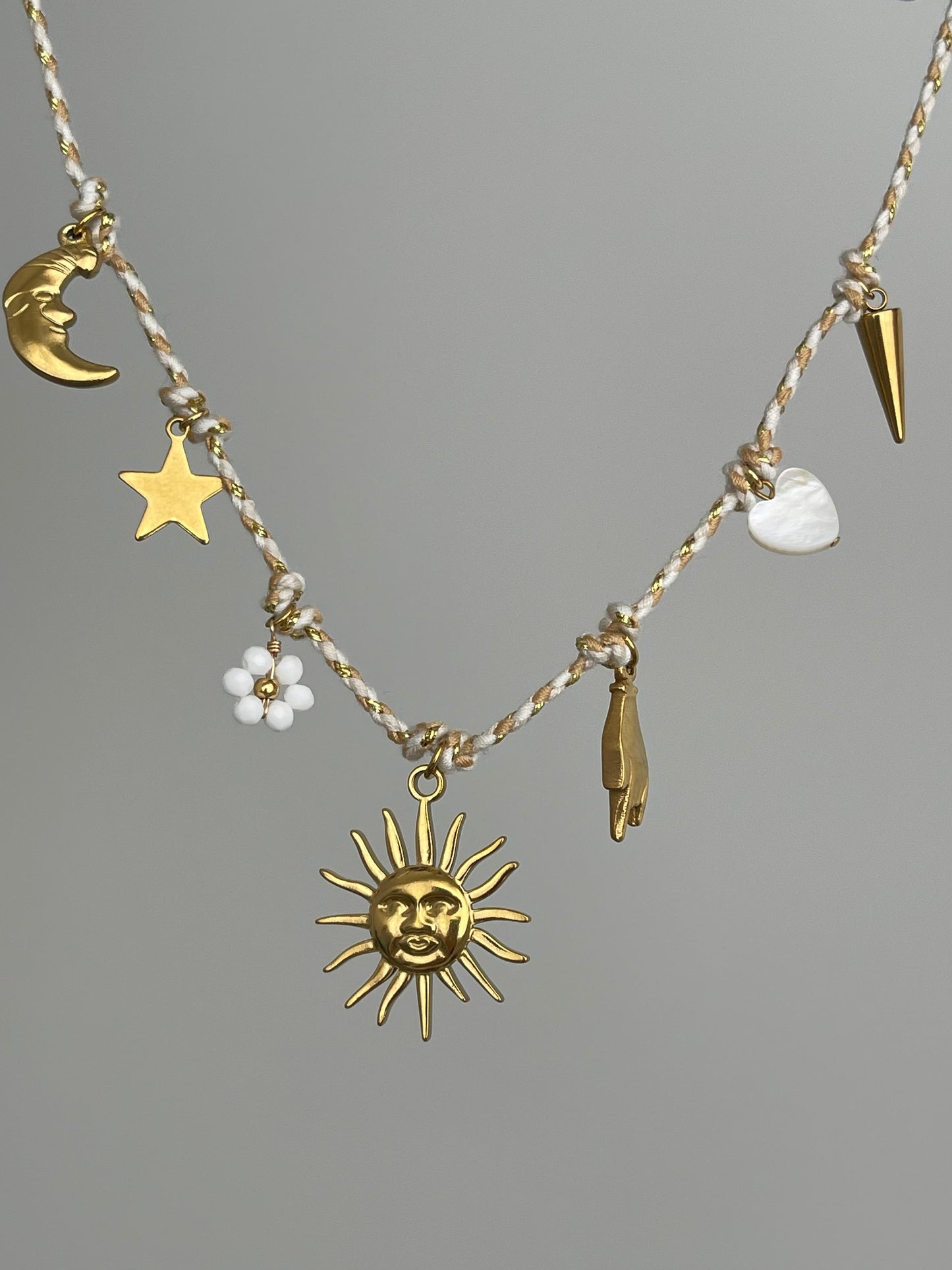 Collier Soleil