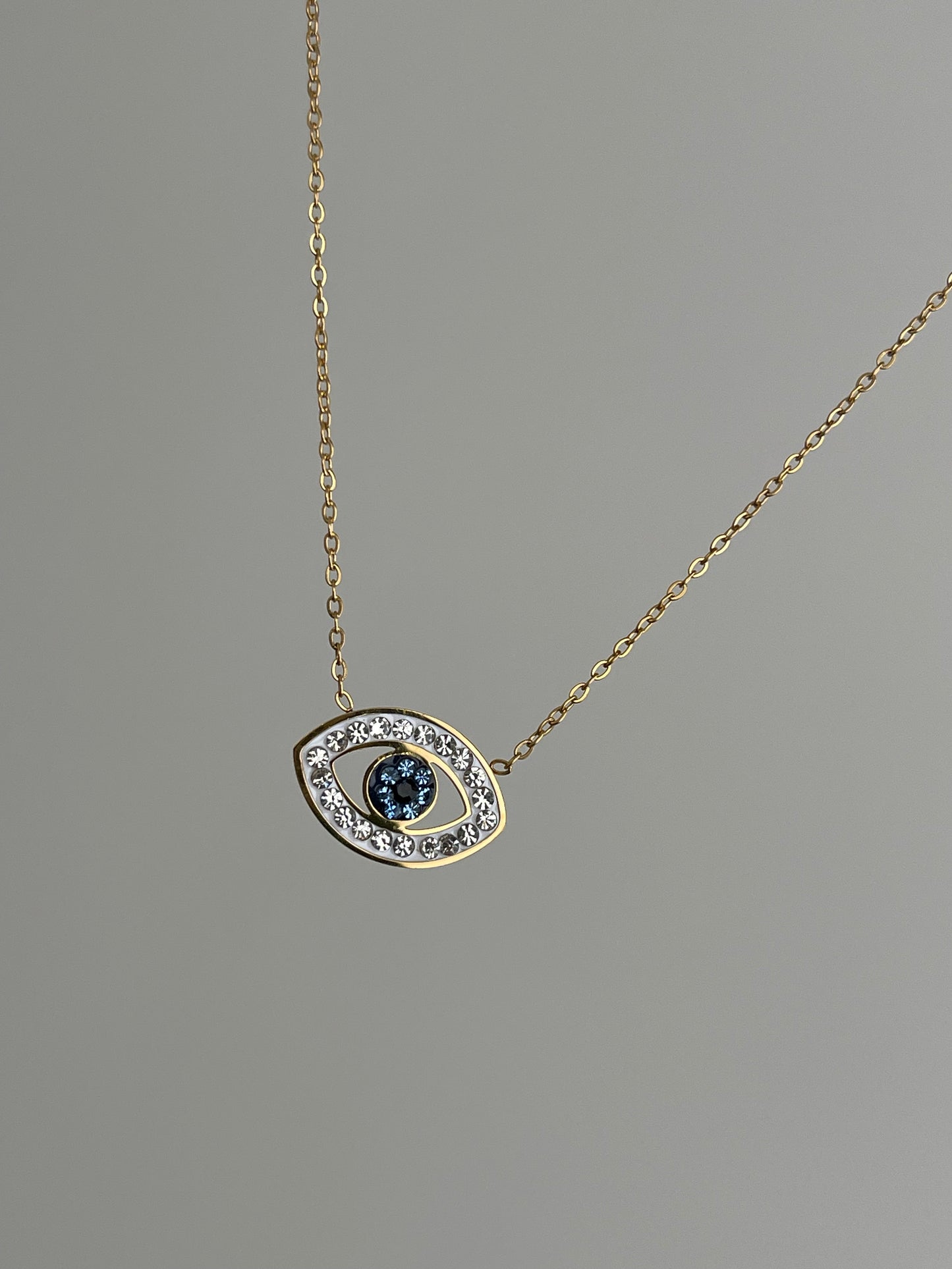 Collier chaîne Mikonos