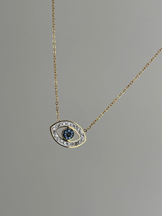 Collier chaîne Mikonos