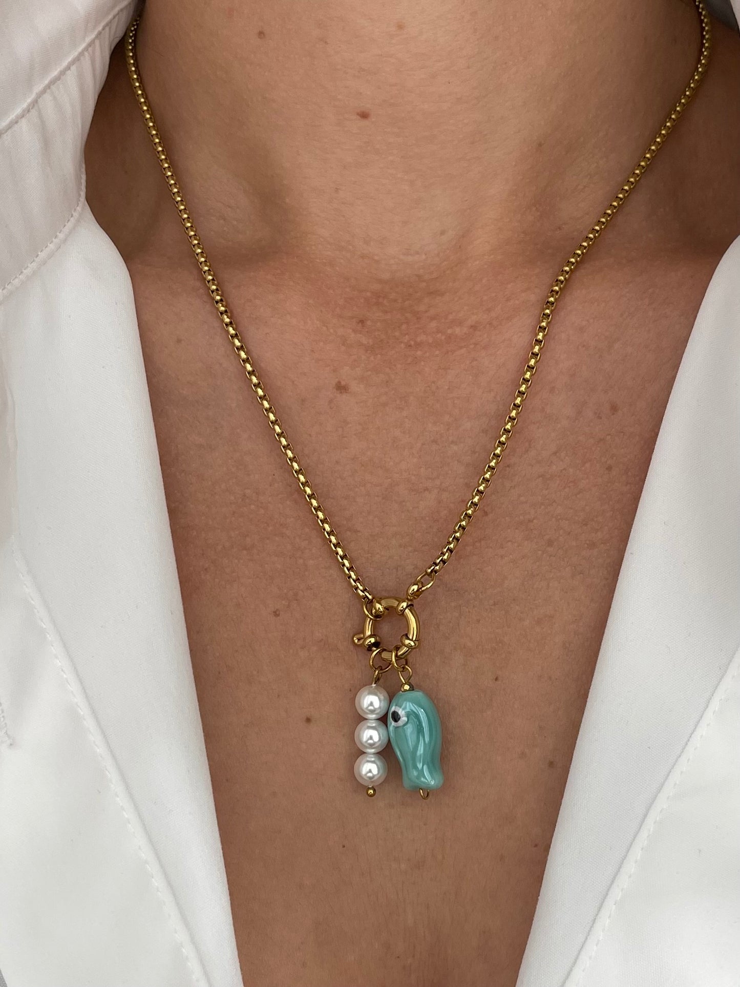 Collier Floripa
