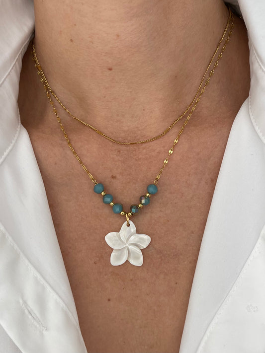 Collier Tahiti