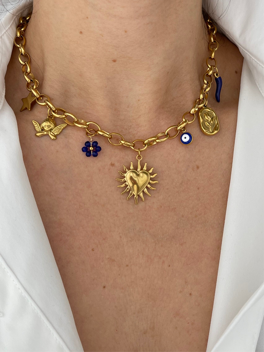 Collier Salvador