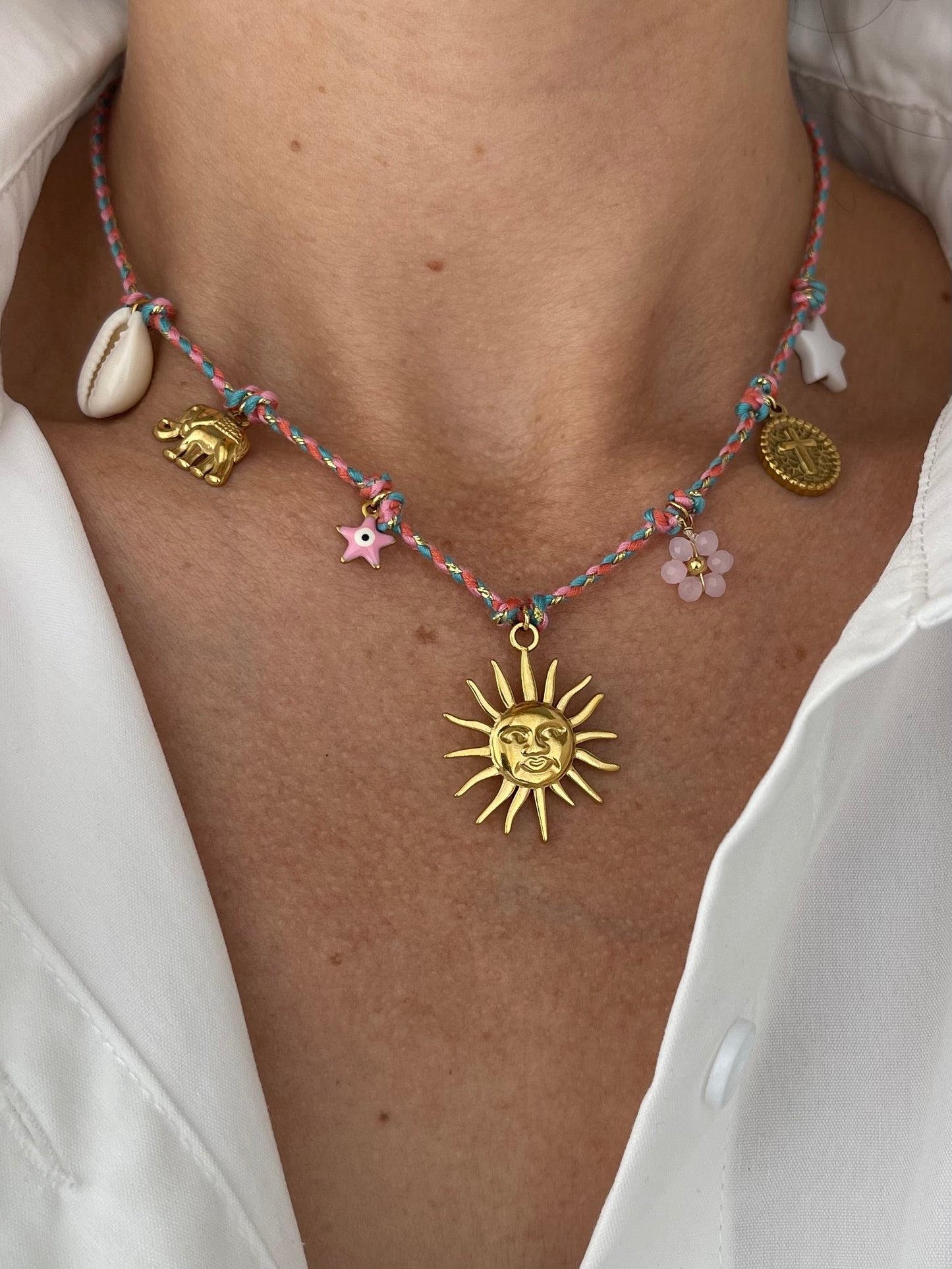 Collier Sortilège