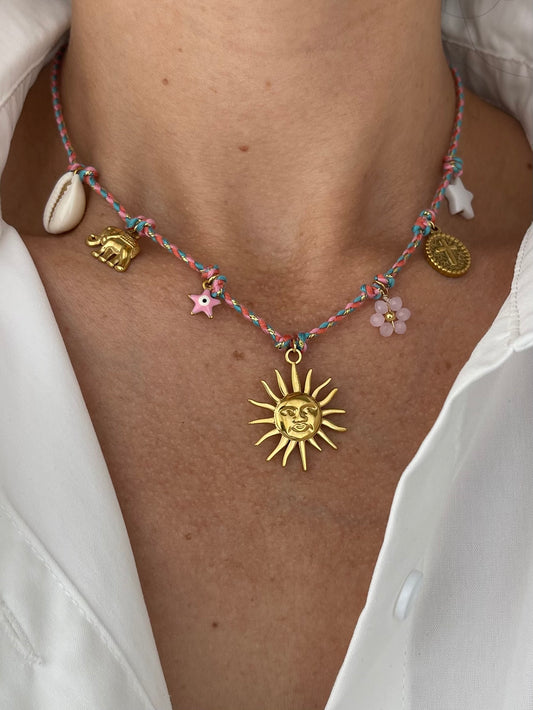 Collier Sortilège