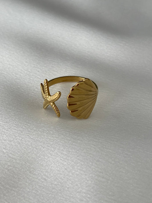 Bague Mer