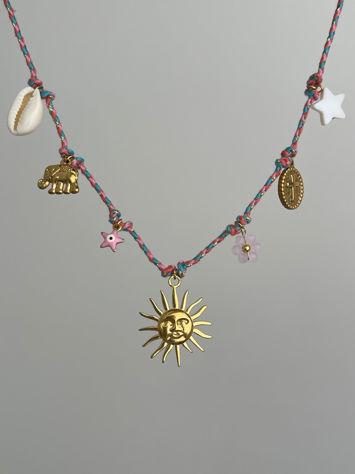 Collier Sortilège