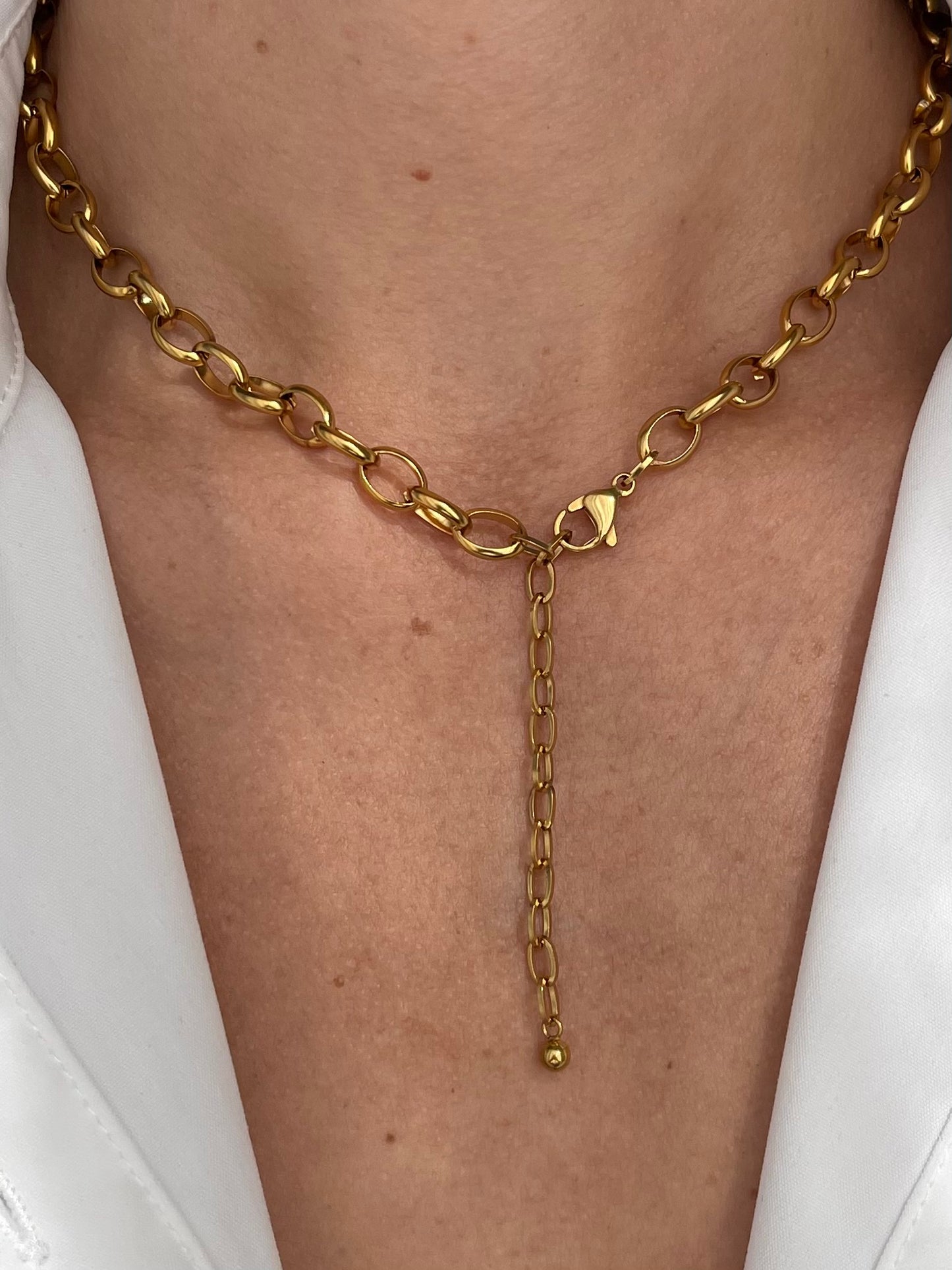 Collier Sagrado Corazón