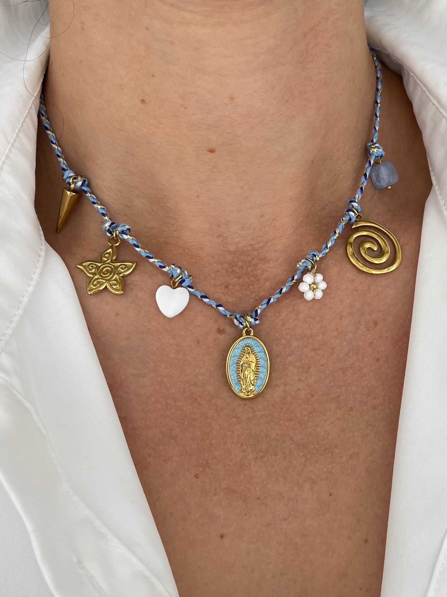 Collier Chakra