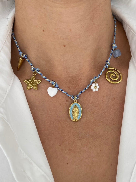 Collier Chakra