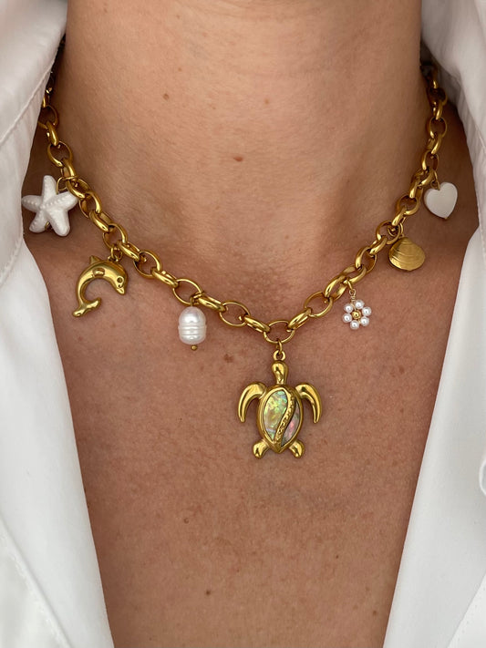Collier Biarritz