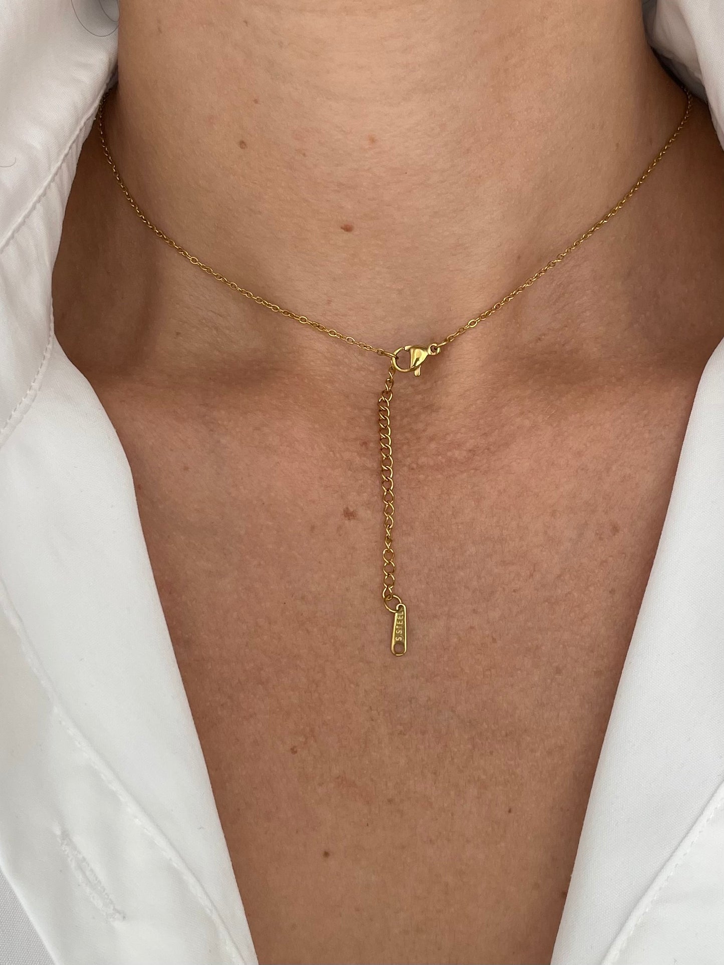 Collier Rose
