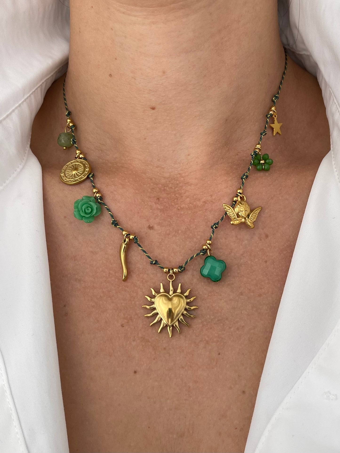 Collier Solstice
