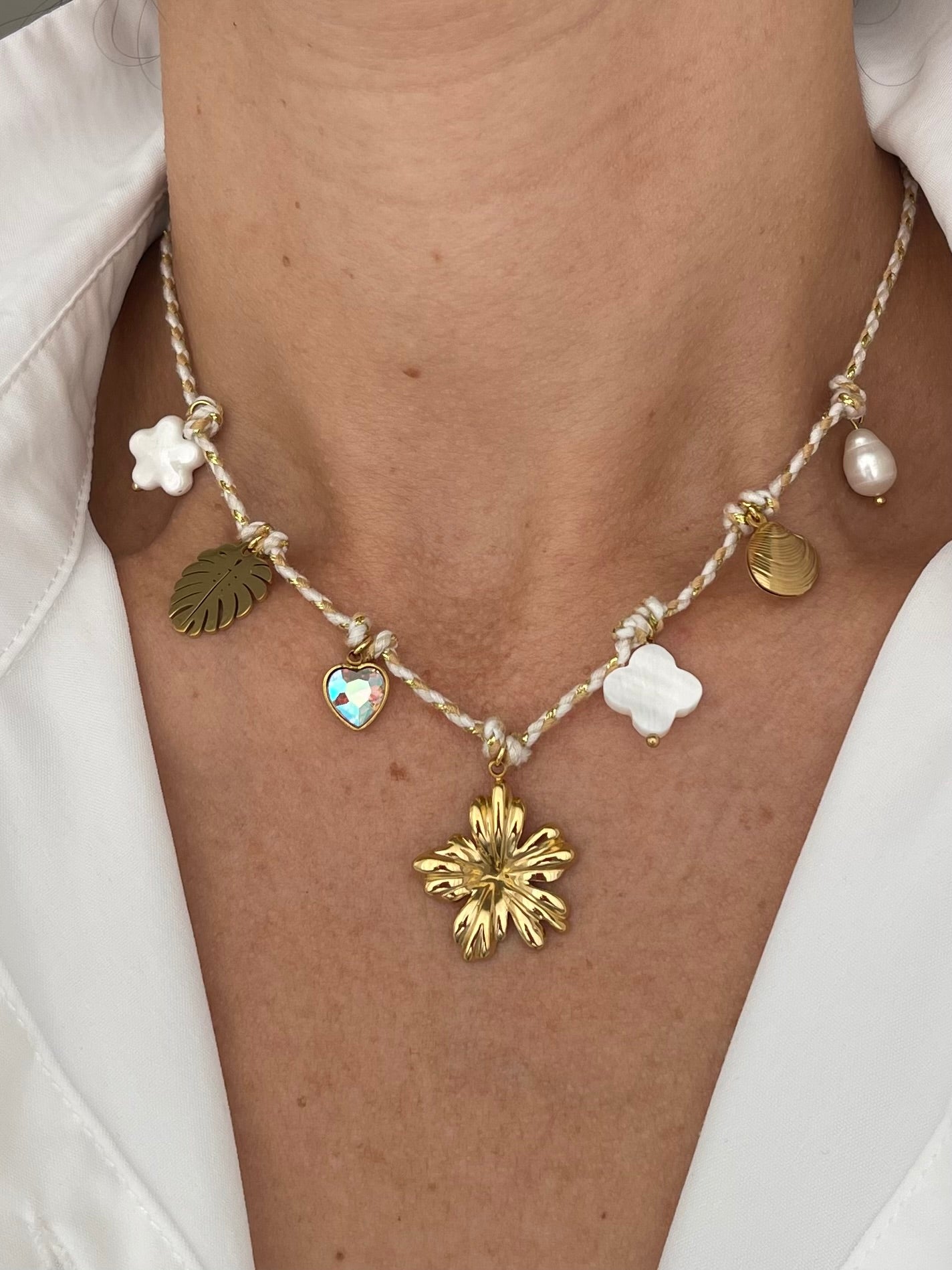 Collier Cap Martin