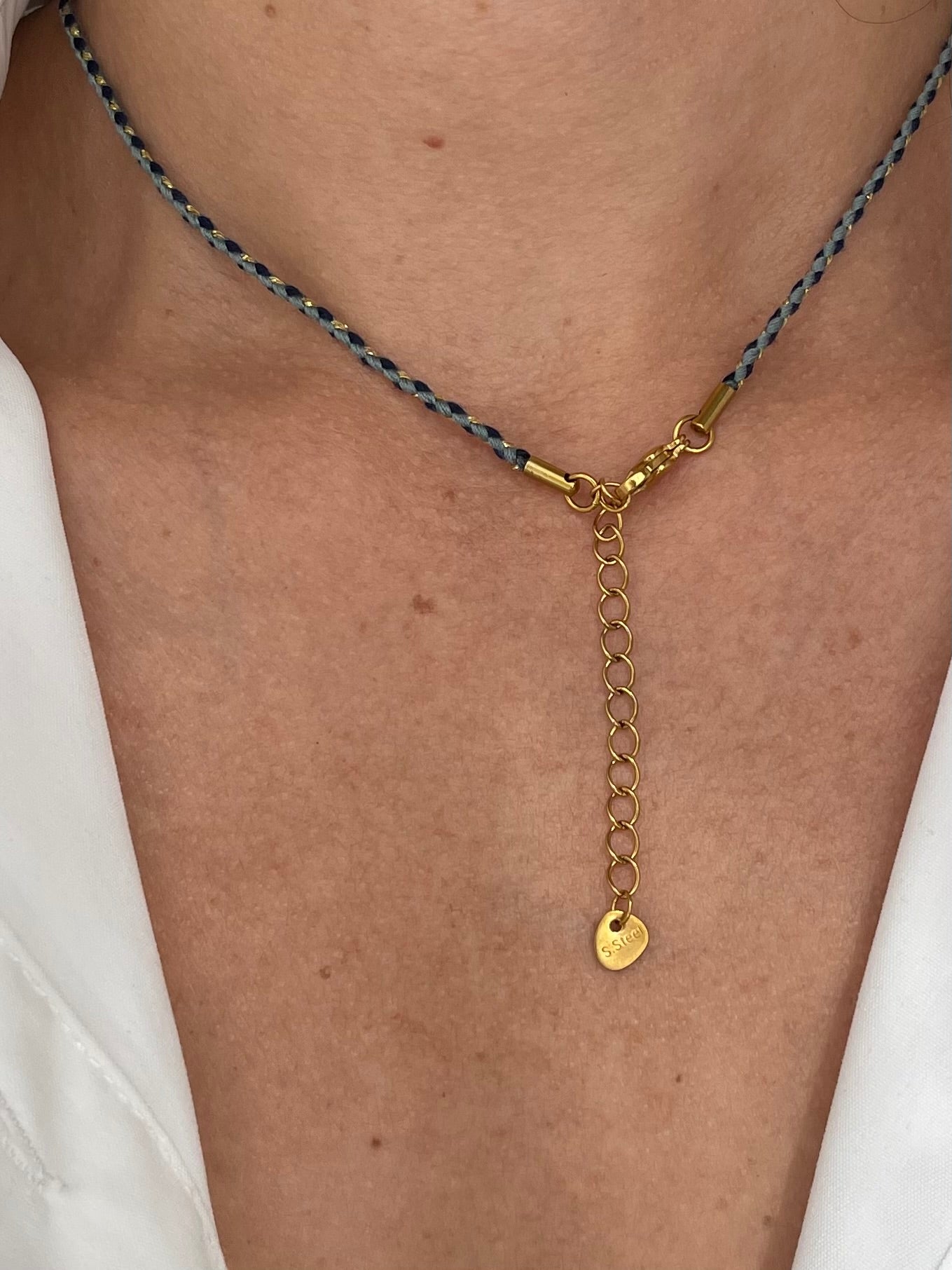 Collier Minorque