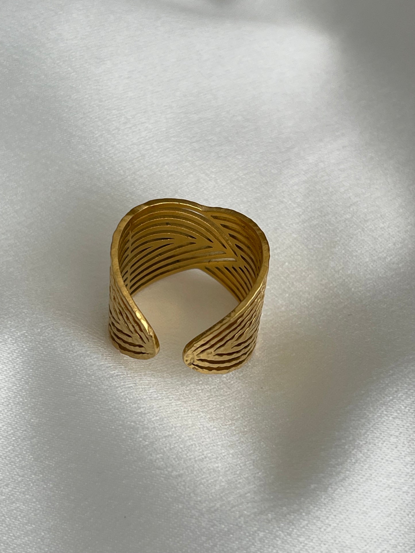 Bague Amazonie