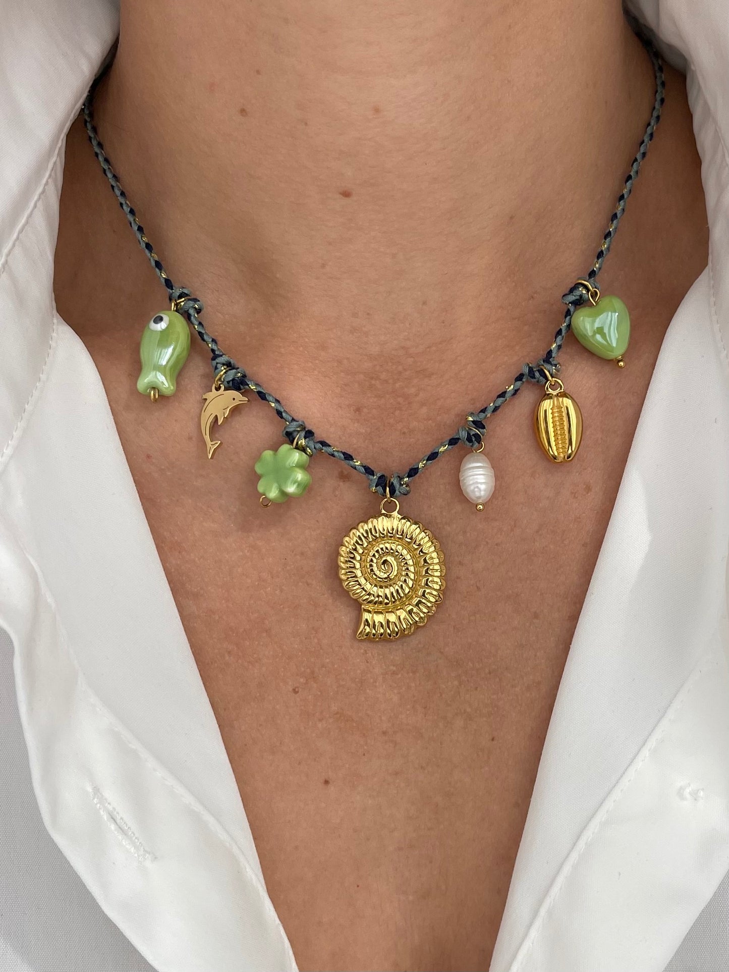 Collier Minorque
