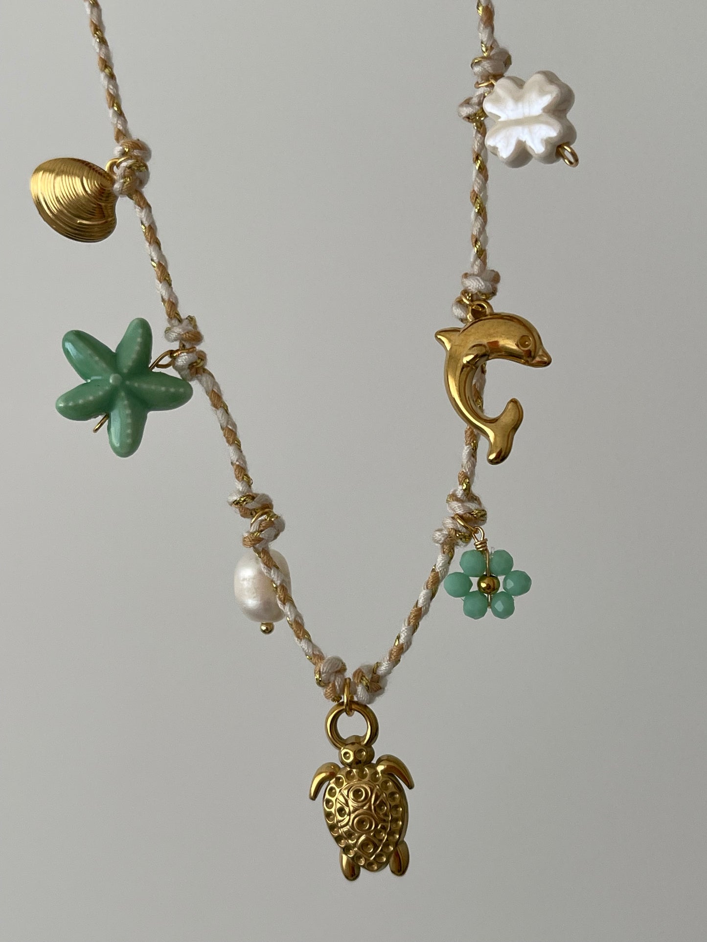 Collier Tahiti