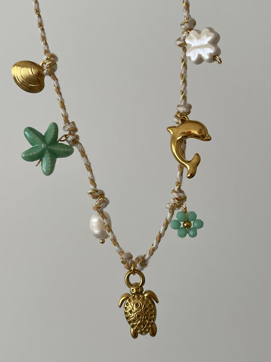 Collier Tahiti