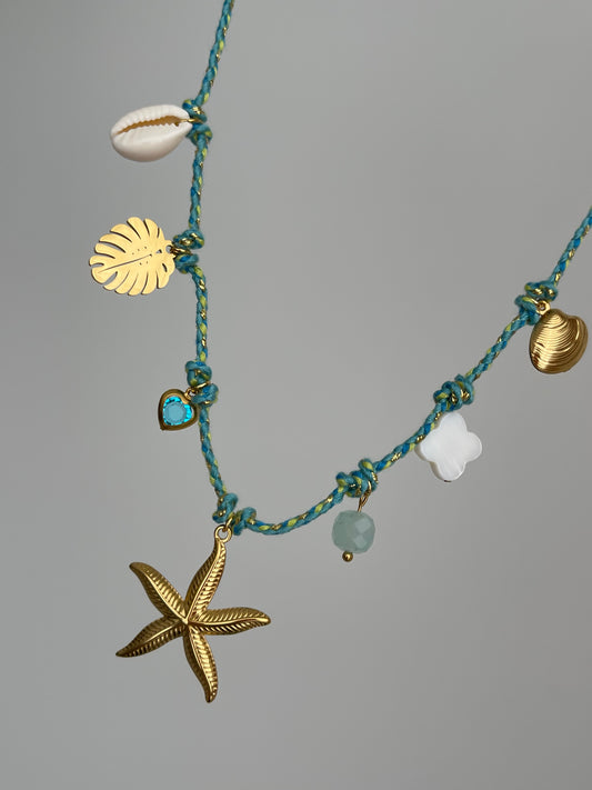 Collier Santorini