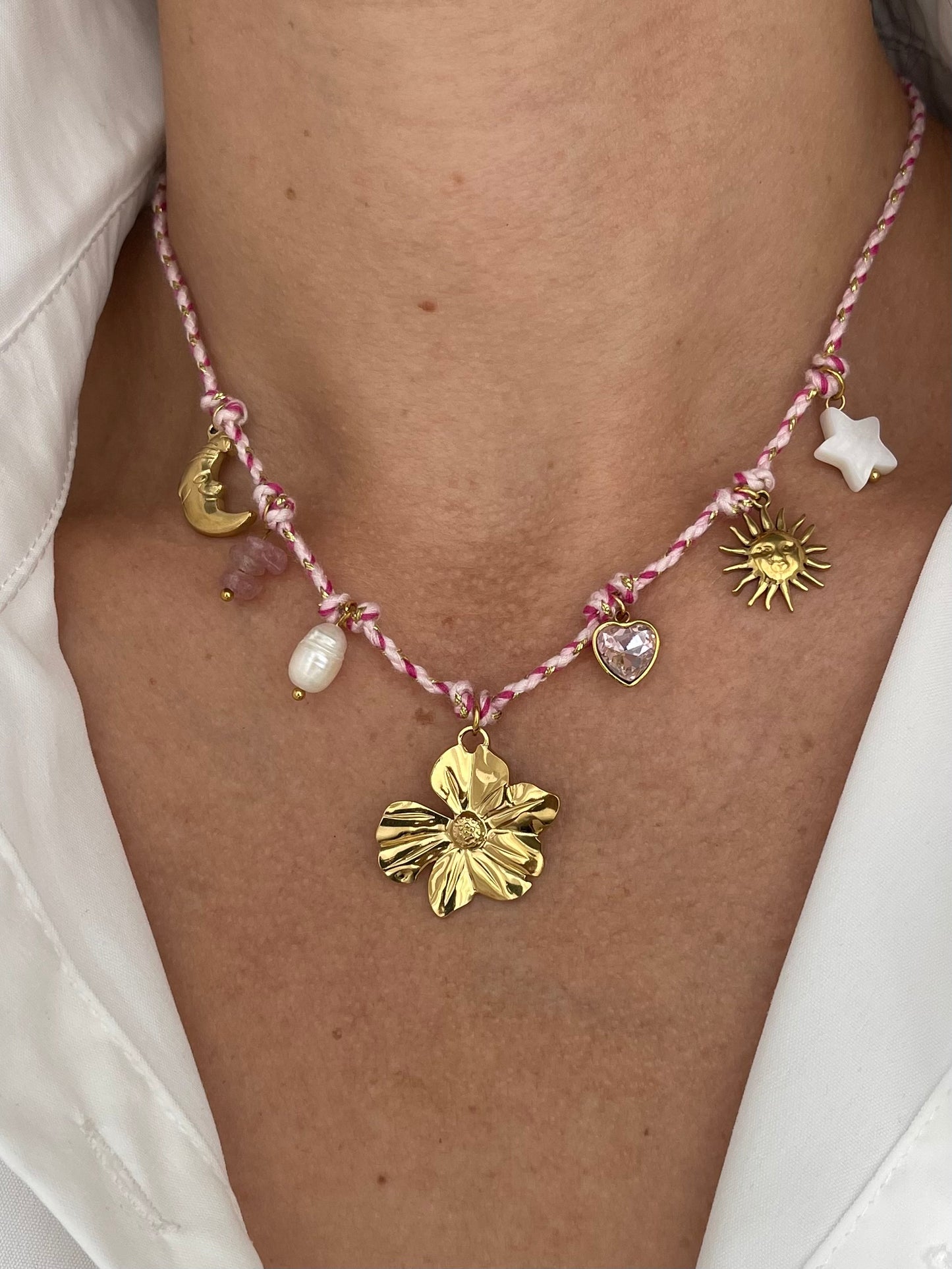 Collier Gaia