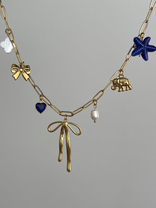 Collier Alchimie
