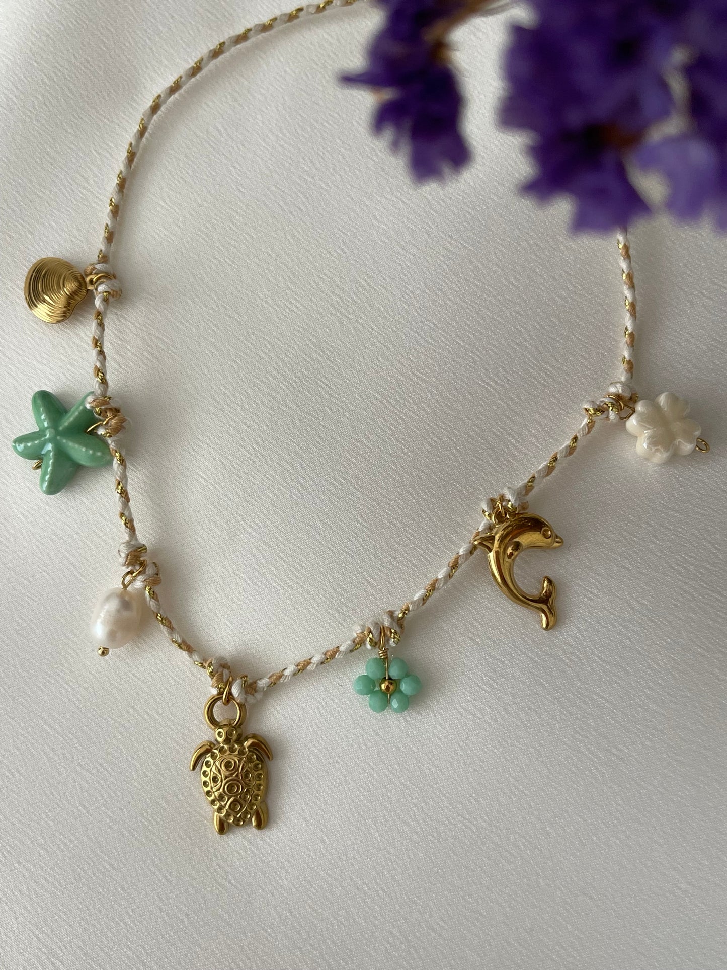 Collier Tahiti