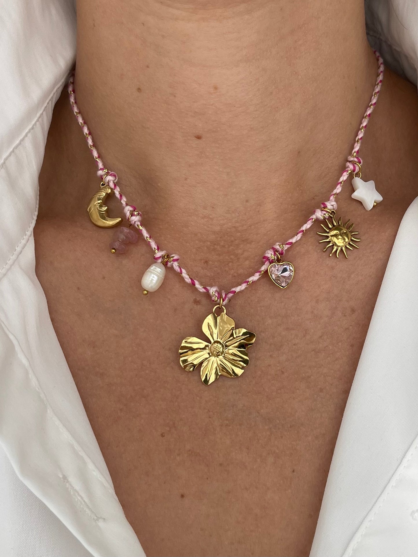 Collier Gaia