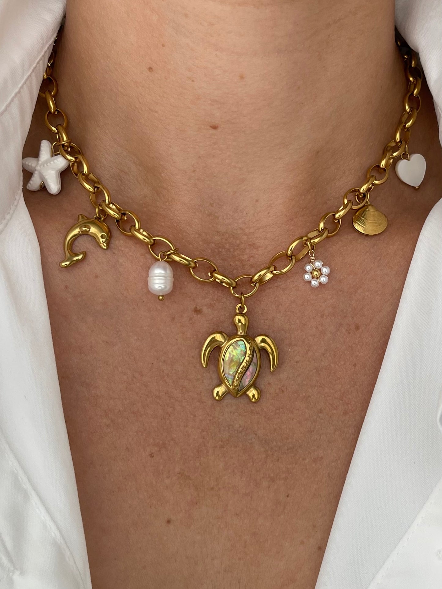Collier Biarritz