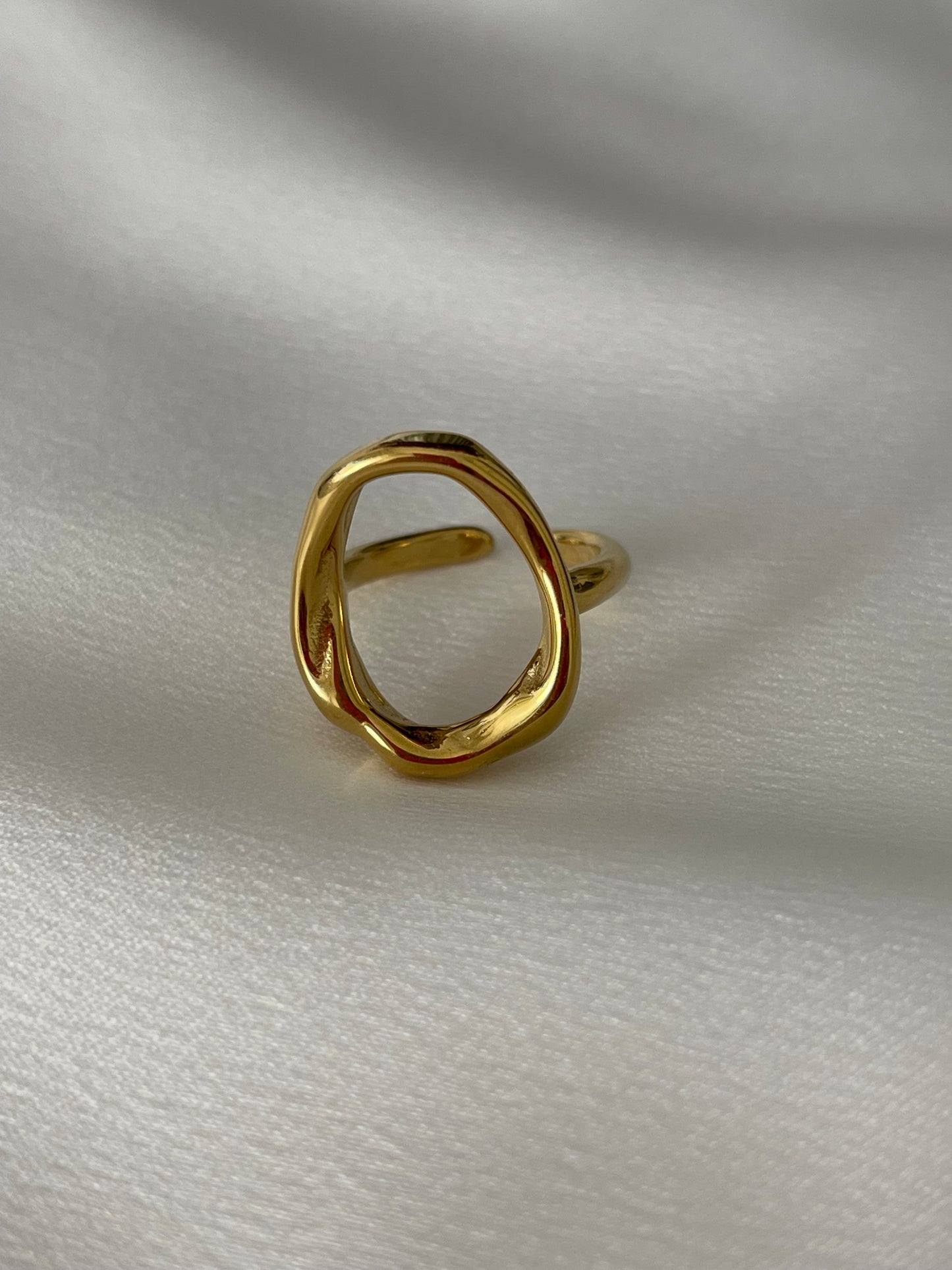 Bague Dune