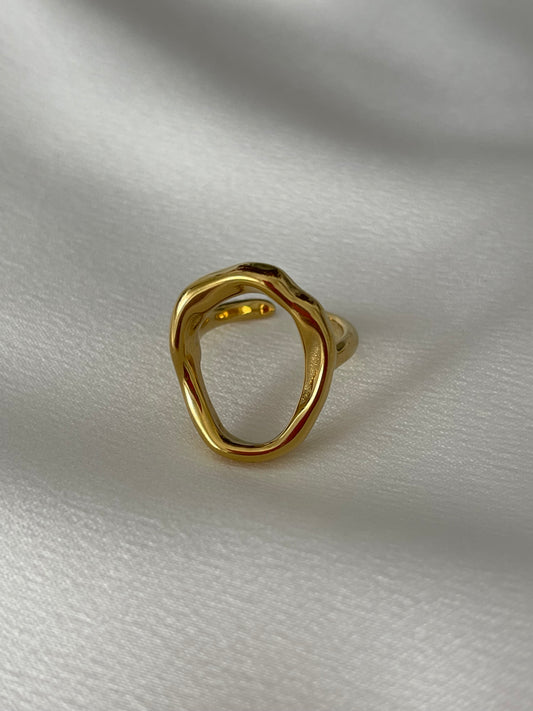 Bague Dune