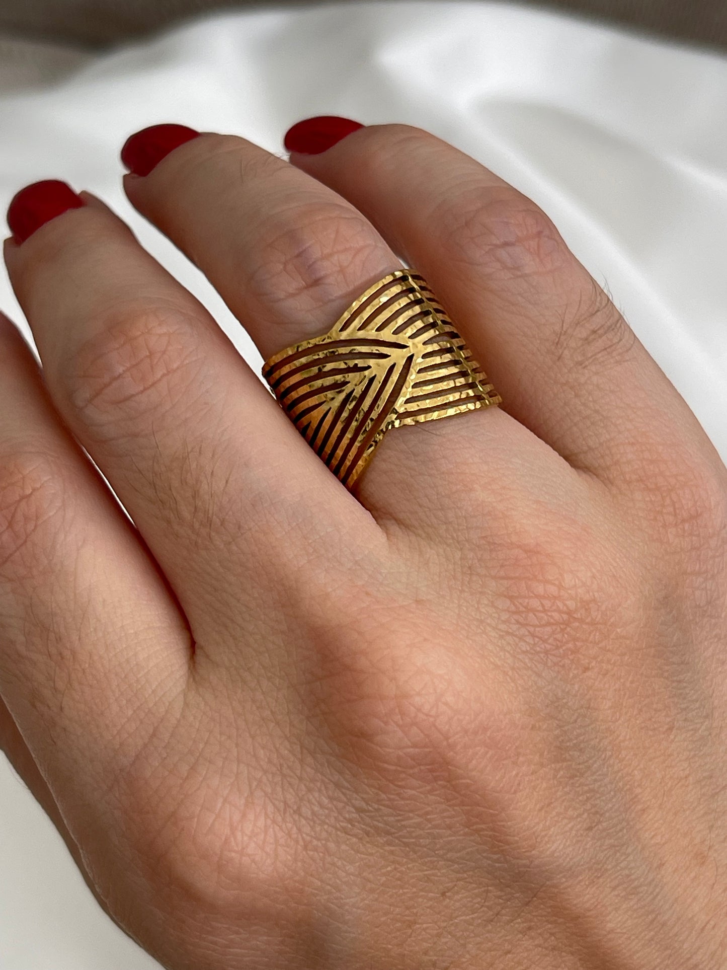 Bague Amazonie