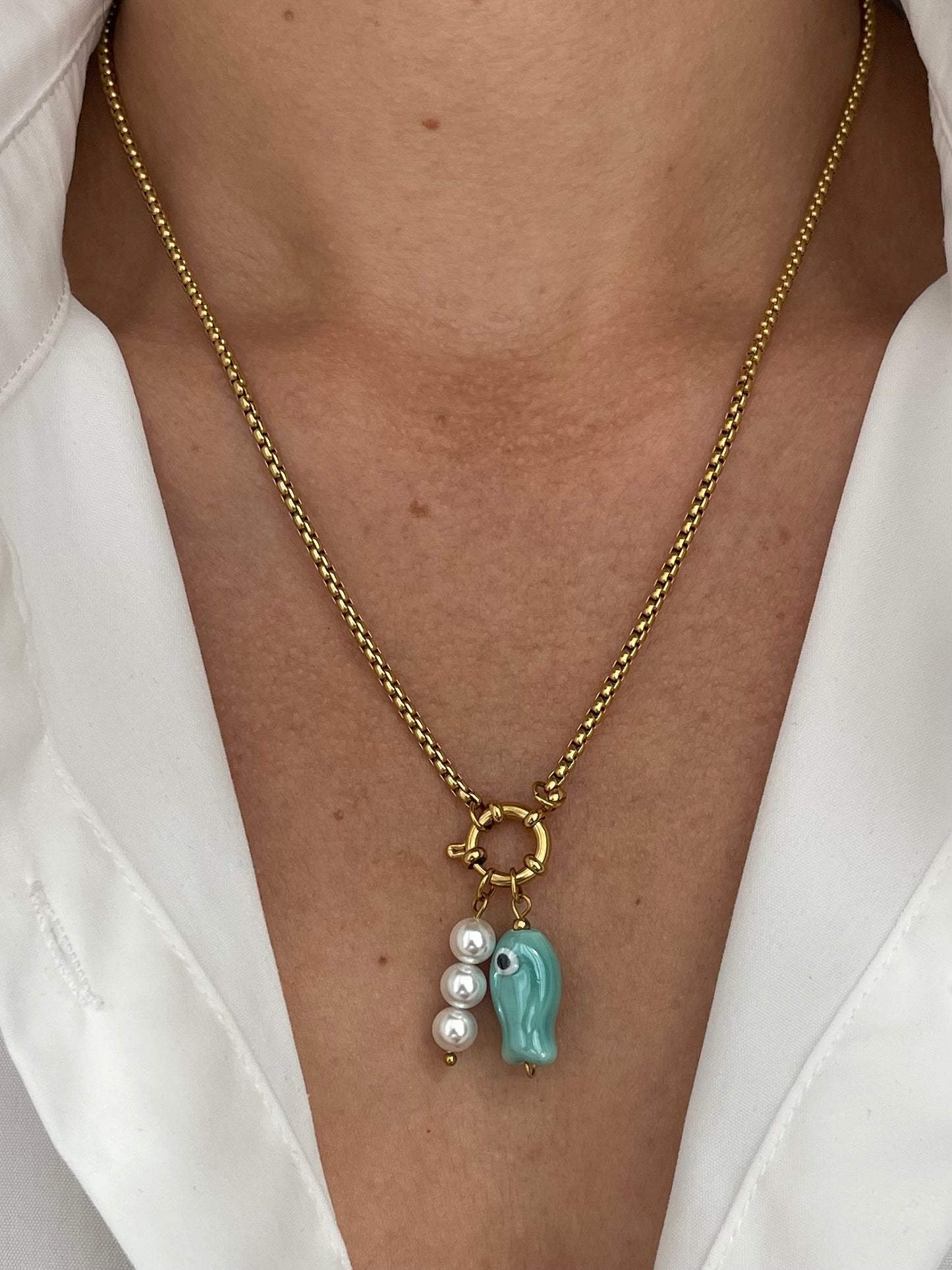 Collier Floripa