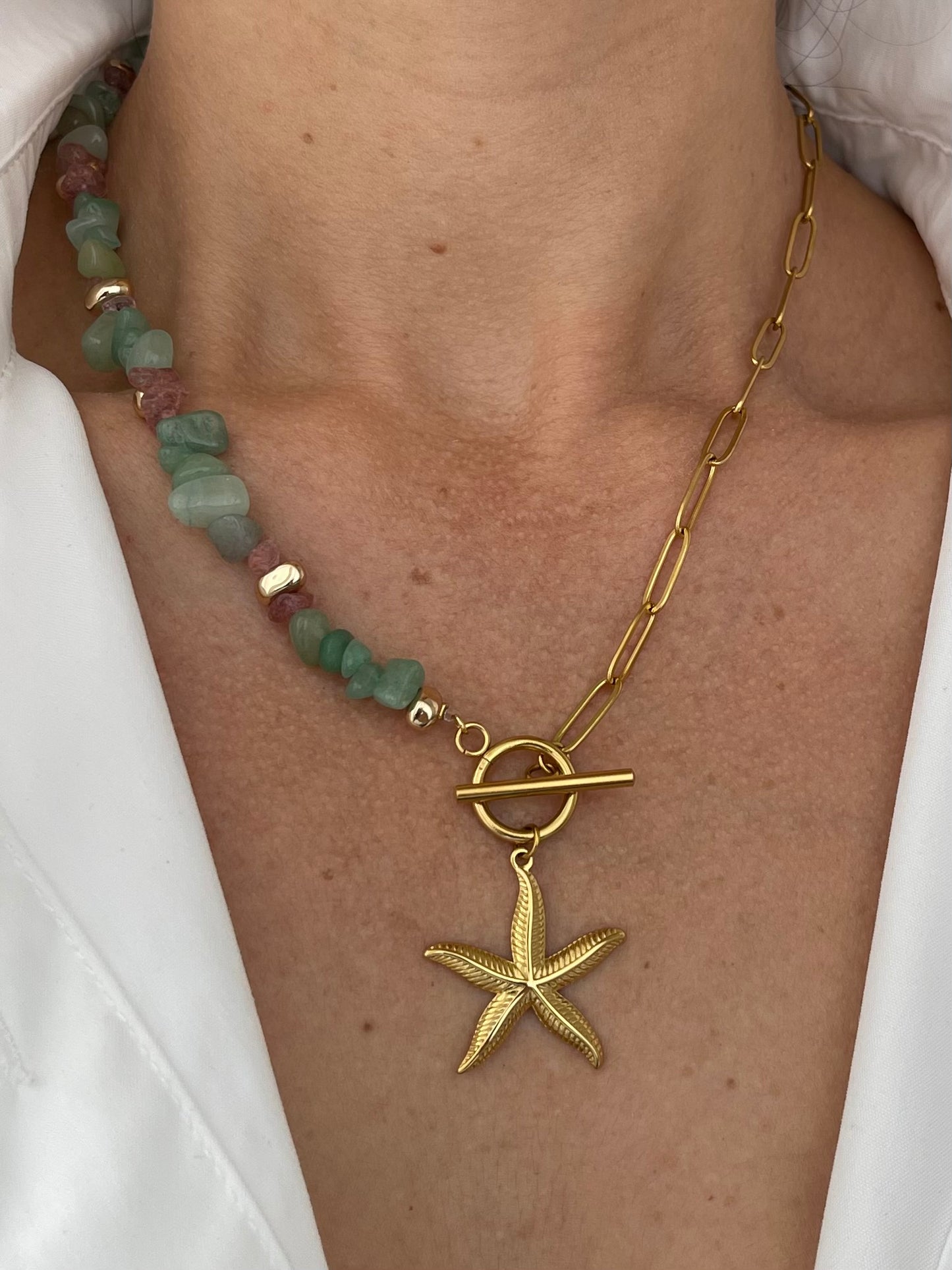 Collier Menton