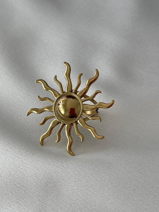 Bague Solis