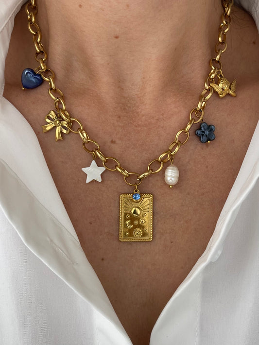 Collier Tarot