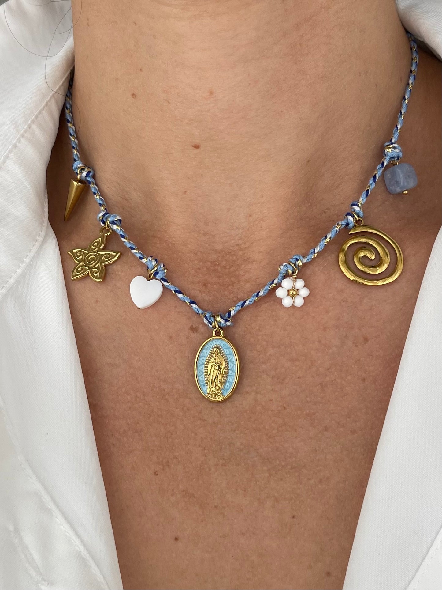 Collier Chakra