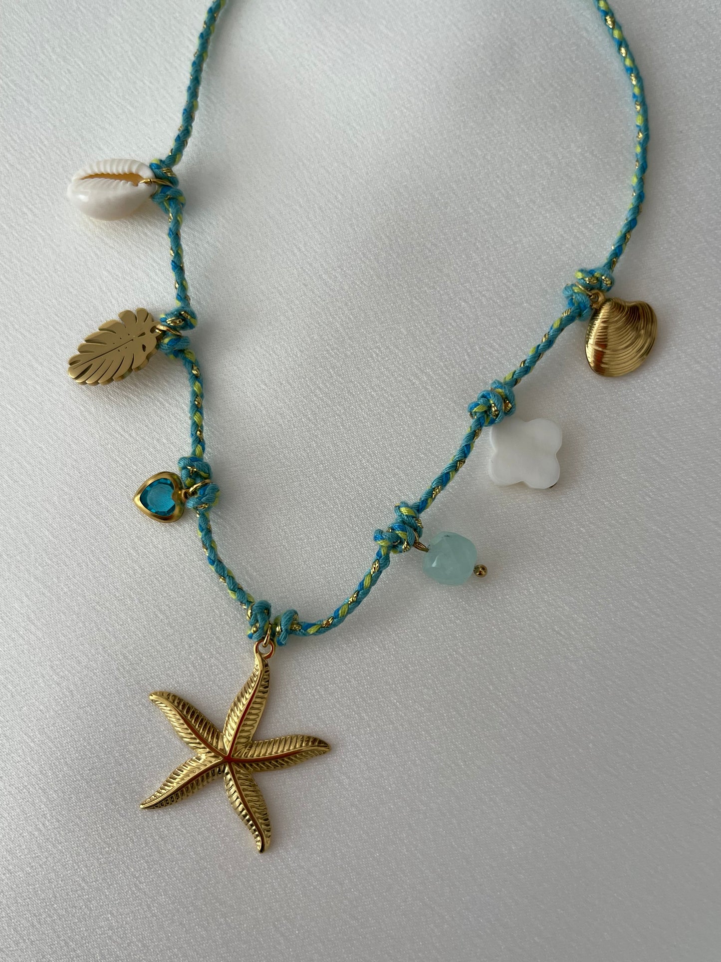Collier Santorini