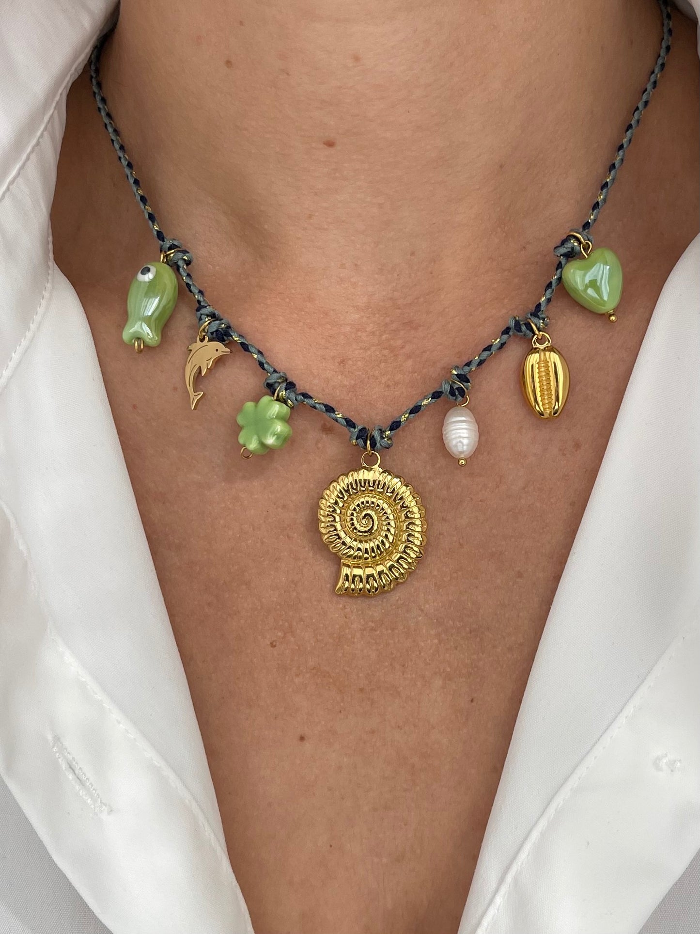 Collier Minorque